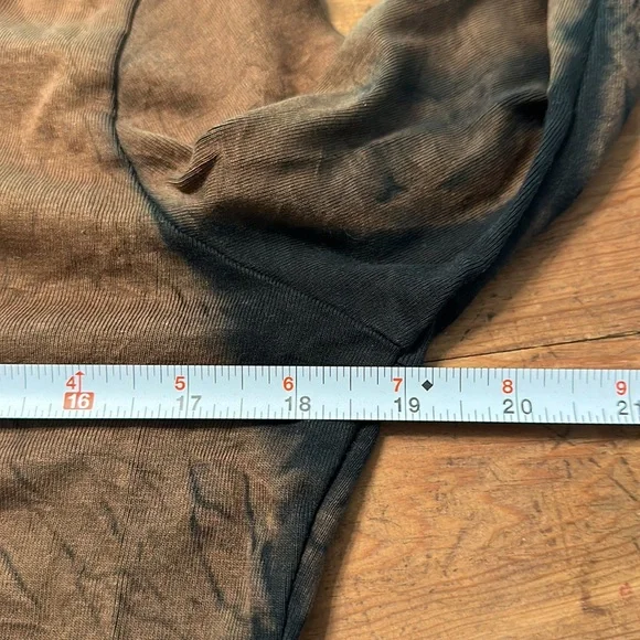 @Londonerus OOAK distressed long sleeve - Picture 14 of 16